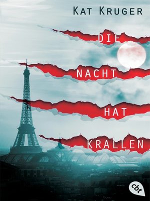 cover image of Die Nacht hat Krallen